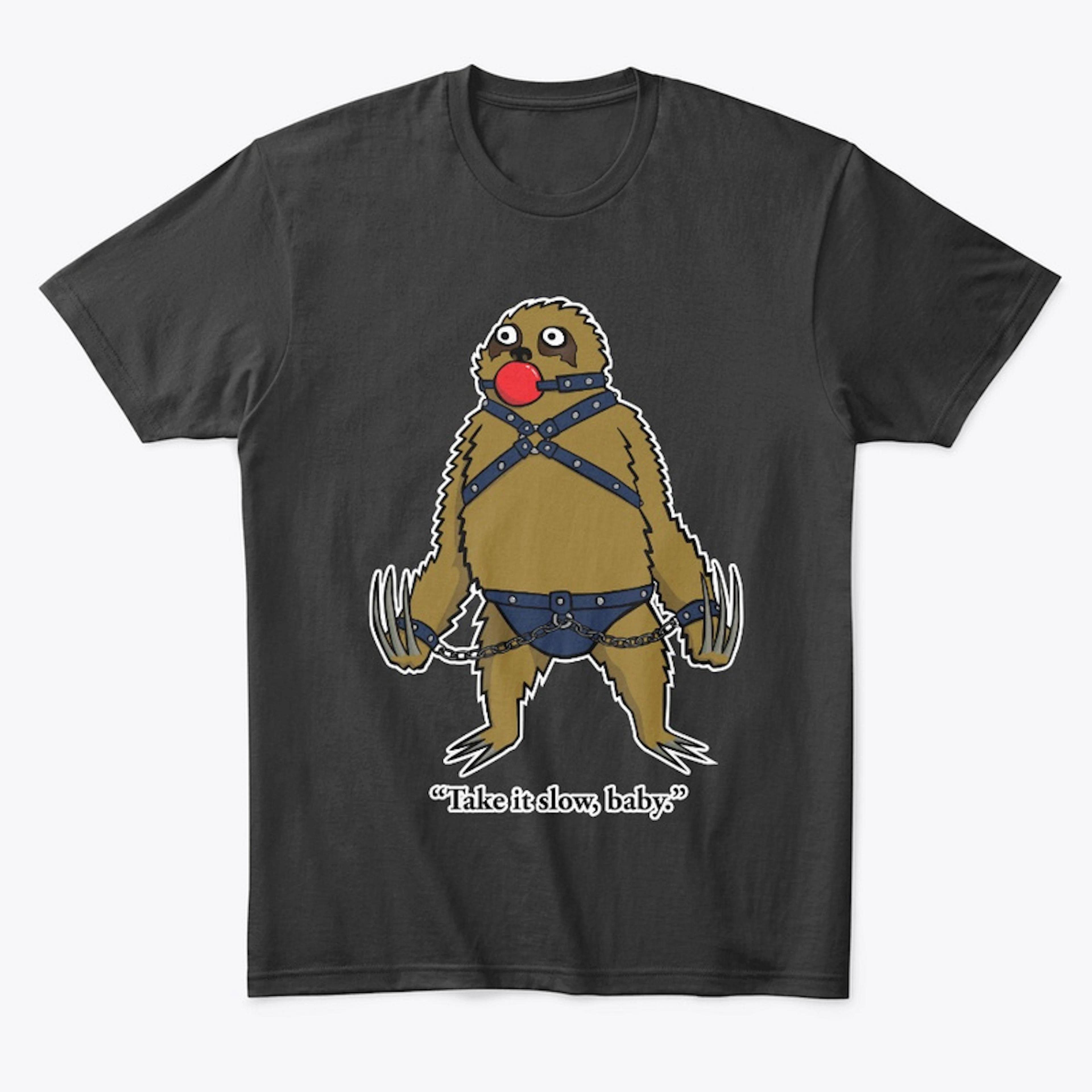 Bondage Sloth