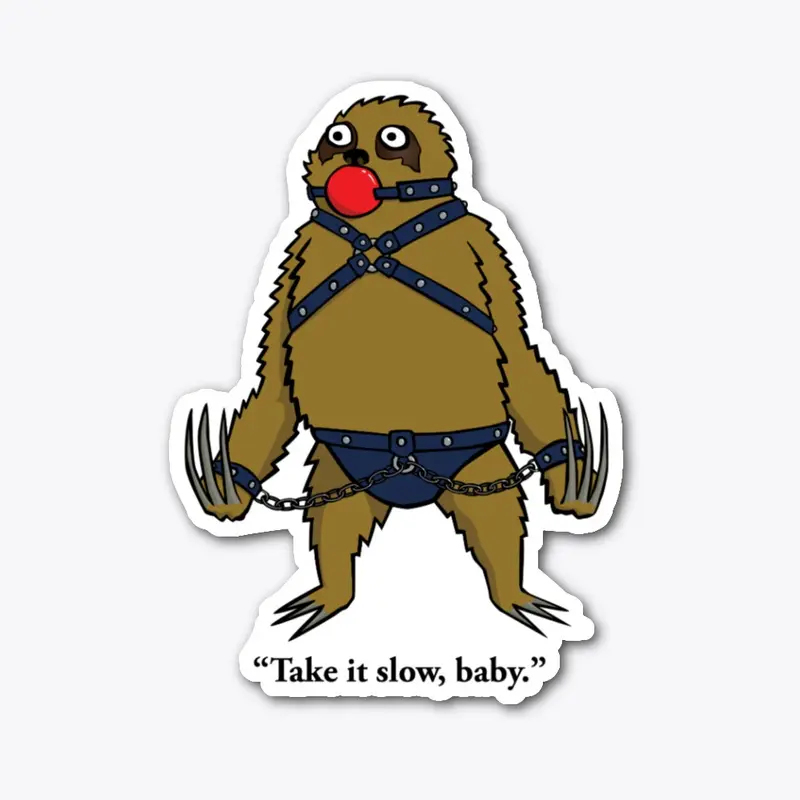 Bondage Sloth