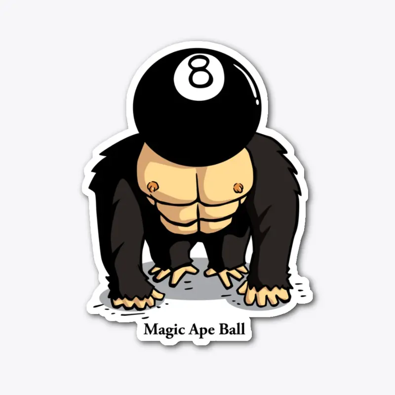 Magic Ape Ball