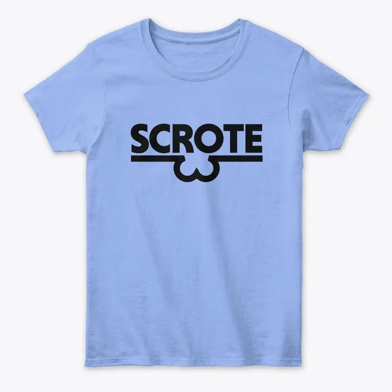 Scrote