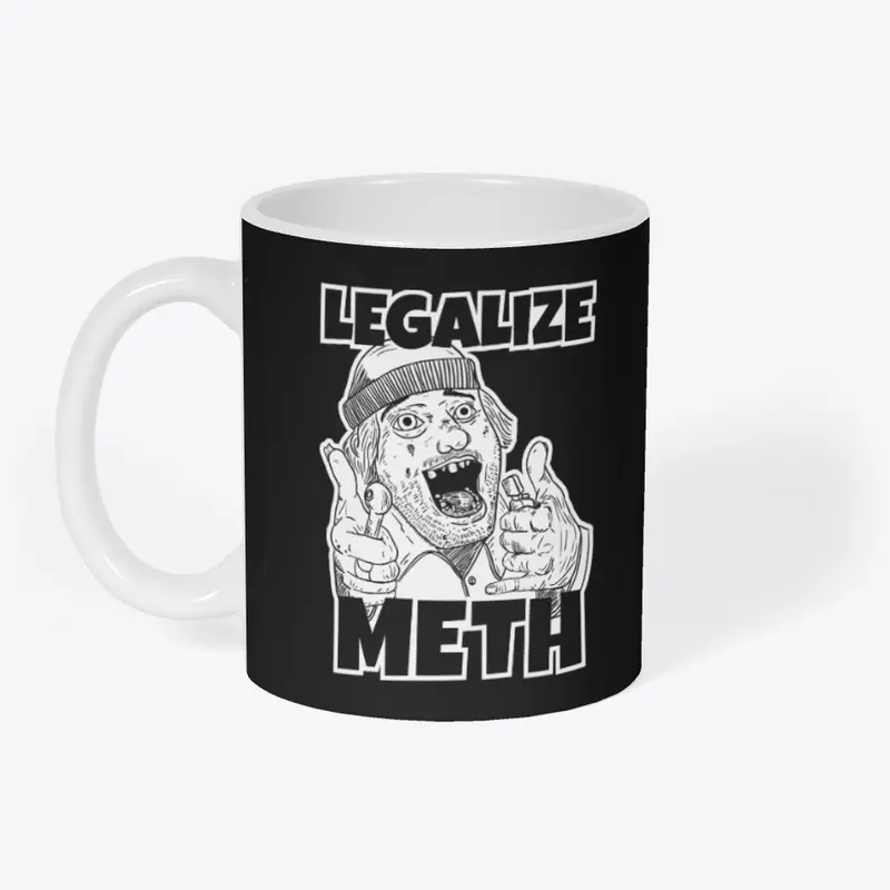 Legalize Meth