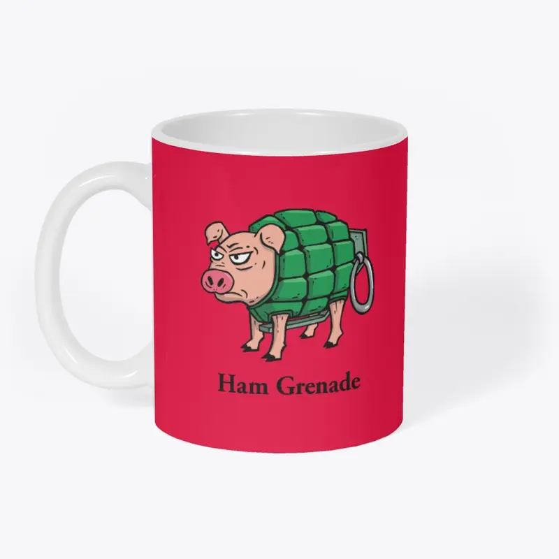 Ham Grenade