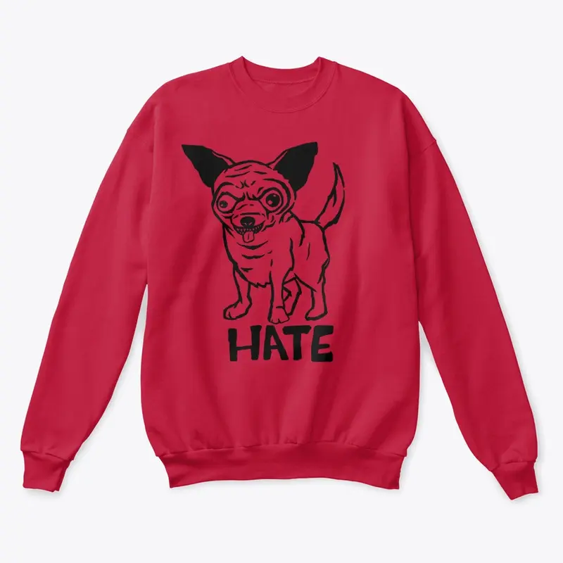 Chihuahua - Hate