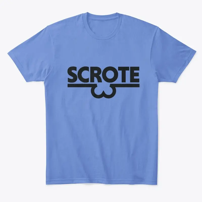 Scrote